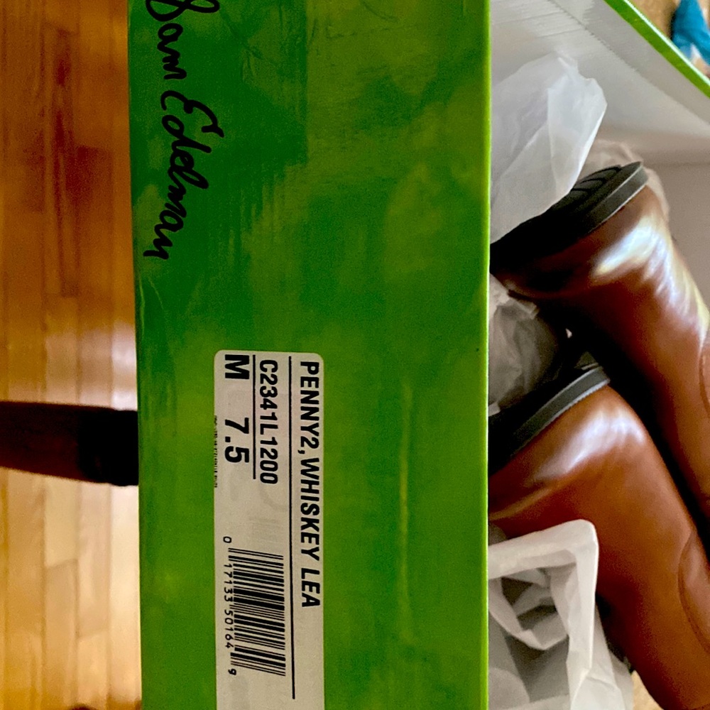 Sam Edelman size 7.5 boots